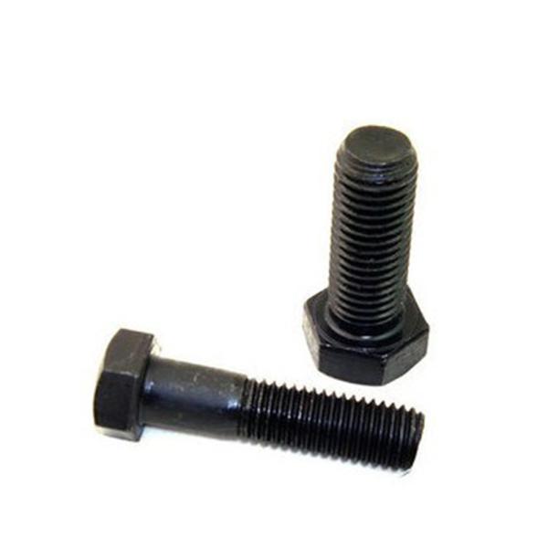SAE J429 Grade 8 Black UNF Hex Head Bolts M27