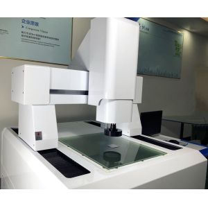 Circuit Board Testing 96mm 0.5um CNC Video Measuring System