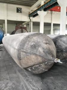 China Seven Layers Pneumatic Marine Rubber Airbag For Launching Dock on sale