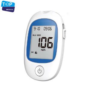 China Multi Monitoring Non Invasive Blood Glucose Meter , No Blood Glucose Meter on sale