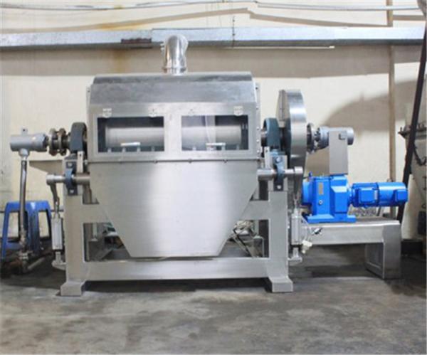 Quality Carbon Steel HG Tumble Dryer Machine With Scrapper for sale