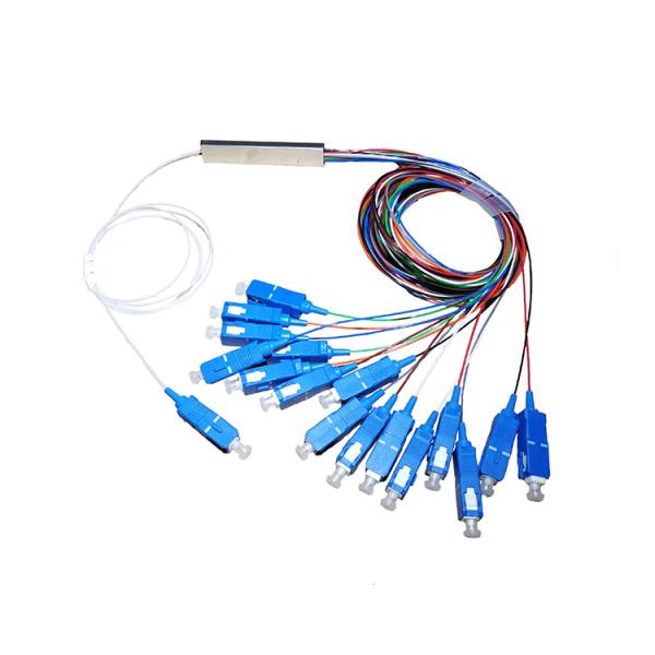 Quality G657A1 1m Planar Lightwave Circuit Splitter Plc Optical for sale