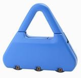 China 3 Digit Combination Lock Luggage Combination Lock wholesale