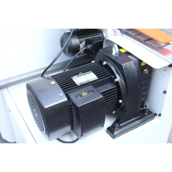 Wood Edge Lipping Machine With EVA Gluing System For Narrow Parts 10.3kw