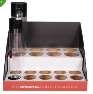 China KBA 164 Cardboard Lipstick Counter Display 5C Pdq Display Box wholesale