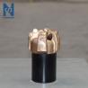 4.5in Drill Bits For Water Well Drilling 4 Blade Diamond PDC Rock for sale
