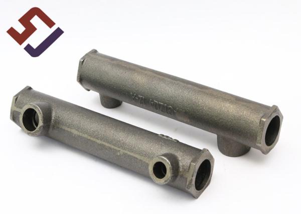 Quality Grout Filled Sleeve AISI Machinery Casting Part For Precast Concrete Connection for sale