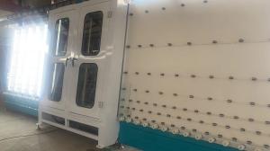 China Automatic Glass Washing Machine For Processing Insulated Glass wholesale