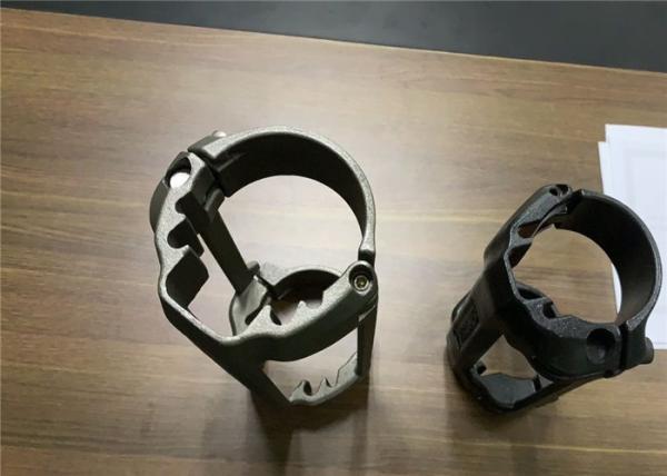 Quality ASTM A216 WCB Double Channel Cross Coupling Cable Protector for sale