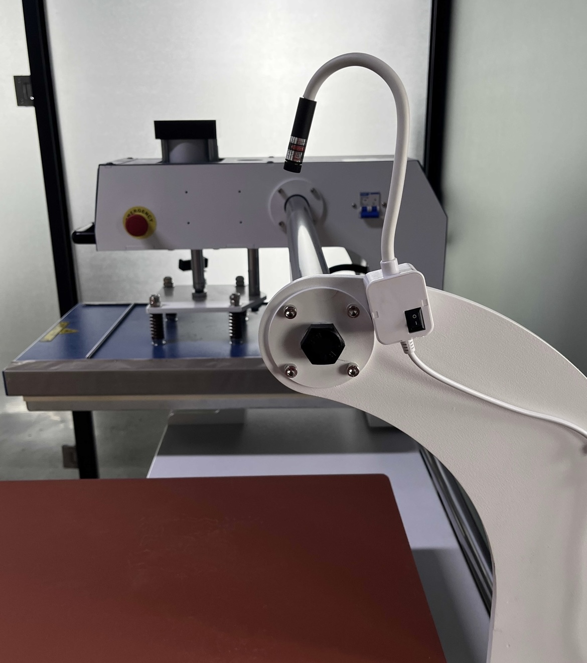 Garment Heat Press Machine Clothing T-Shirt 40 X 50 40cm*60cm Double Station