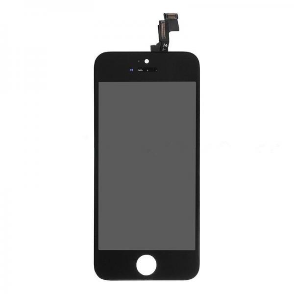 Quality Cracked iPhone 5S Screen Repair, iPhone 5S Display Replacement - White - Grade A- for sale