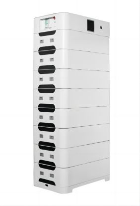 100A Deep Cycle lithium ion battery pack , 51.2 Lithium Ion Rechargeable Battery For Solar Energy Storage System