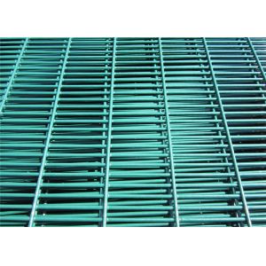 358 High Security Wire Mesh Fencing Panels