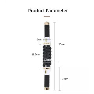 EMT18 Vibrating EMS Sculpting Machine Massage Cellulite Reduction Roller