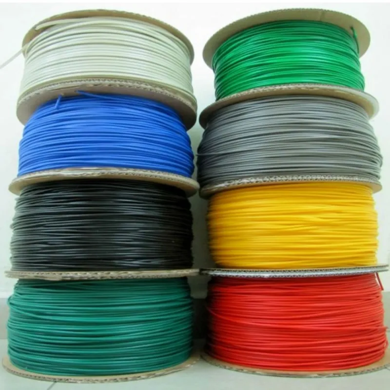 Plastic PE PP PVC Round Welding Wire of Portable Hand Welder Gun