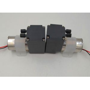China Extreme chemical resistance battery operated brushless vacuum diaphragm pump wholesale