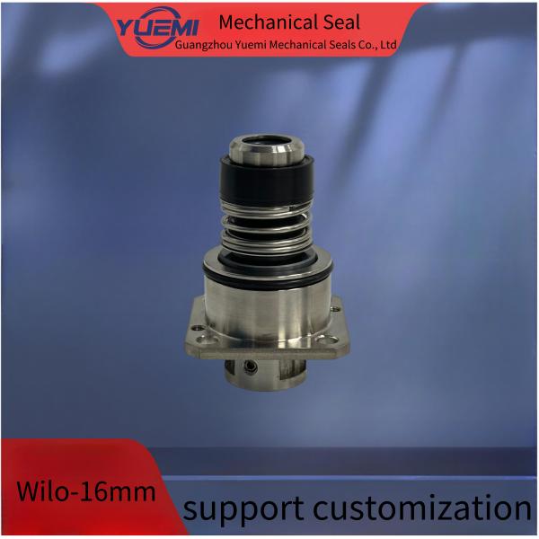 Multi Stage Wilo Pump Mechanical Seal For Water Pump wilo-16mm unbalanced