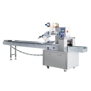 360kg Pillow Packaging Machine Hffs Horizontal Flow Wrapping Equipment