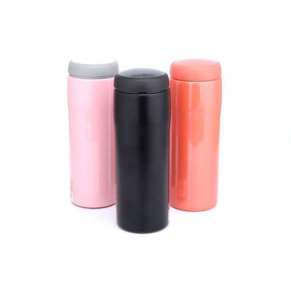 450ml 67x195mm BSCI Thermos Stainless Steel Food Flask