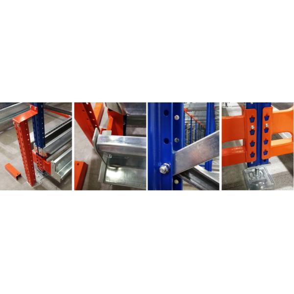 Radio Shuttle Racking