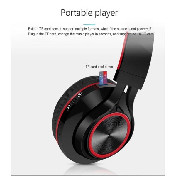 Auricolari Gaming Headphones with Mic Wireless Headphones Ecouteur Earphones Sport Headsets Auriculares