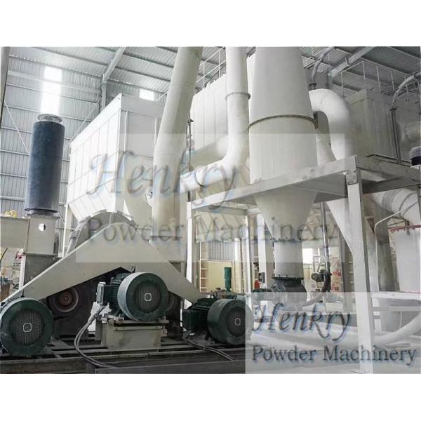 calcium carbonate coating machine