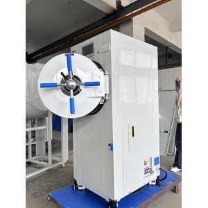 Buy cheap 200L Round Chamber Autoclave with Optional Double Door for Hospital Pulse Steam from wholesalers