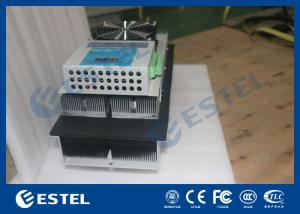 China DC48V Thermoelectric Air Conditioner , Peltier Cooler Air Conditioner IP55 on sale