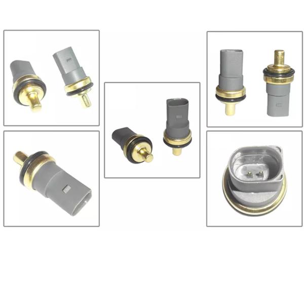 06A 919 501A Coolant Temp Sensor For VW AUDI 06A919501 06A 919 501 06A919501A
