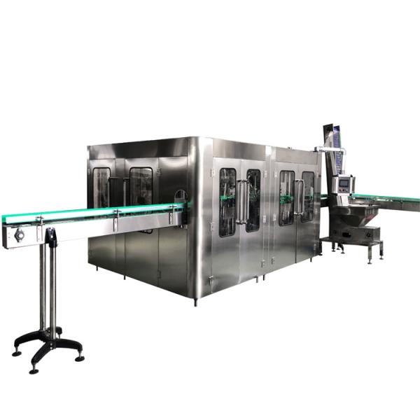 Quality Atmospheric Pressure Rinsing Drinking Water Filling Machine 3 In 1 Multifunctional for sale