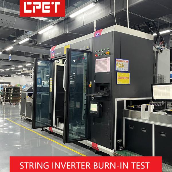 Quality MicroInverter String Inverter Burn In Test System Support Customization for sale