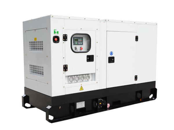 Quality 30kVA 65dBA JE493ZDB-04 Isuzu Generator Set for sale