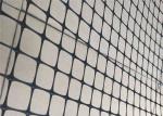 Road Repair Plastic Geogrid Mesh Biaxial Stretched Square Network Structure