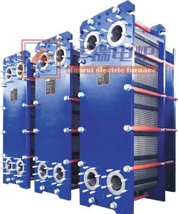 China Medium Frequency Induction Melting Equipment Electric Induction Metal Furnace on sale