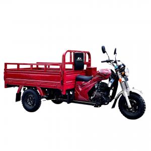 China Motorized Cargo Tricycle 150CC/175CC/200CC Front/Rear Tire 5.00-12/5.00-12 Drum Brake wholesale