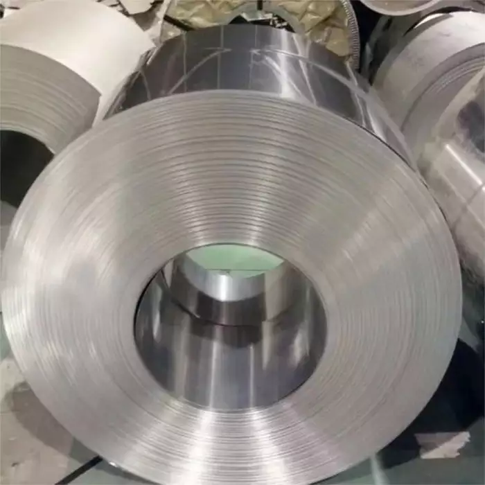Nickel 904l Stainless Steel Hot Rolled Coil , 5mm Stainless Steel Sheet Coil