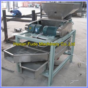 China small almond chopping machine, almond cutting machine wholesale