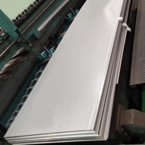 China Grade 446 Astm A240 Stainless Steel Plates Sheet Polished UNS S44600 wholesale