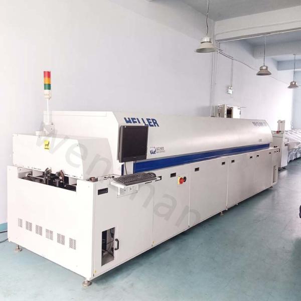 Quality Smt Oven Reflow Solder Machine Heller 1809 MK3 Pcb Oven Reflow Machine for Smt Machine Line for sale