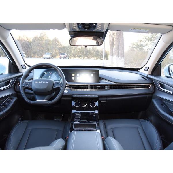 2023 Classic EXCEED Hybrid car at Chery EXCEED ET-i 1.5T 156hp L4+ 125electric motor 180km/h top speed 0-100km/h in 7s