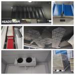 Steel Apartment Building With Multi-Story Prefabricated Frame Structure And