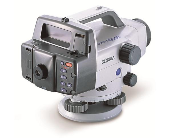 Quality Portable Digital Auto Level 0.3m Sokkia SDL30 Min Focus Distance Measuring Instrument for sale