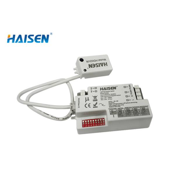 IP20 Detached DALI Multi Sensor On Off Switch 50000 Hours Life Time