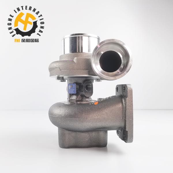 318279 318166 DEUTZ Turbocharger , S100 Volvo Turbo Parts For BF4M2012C