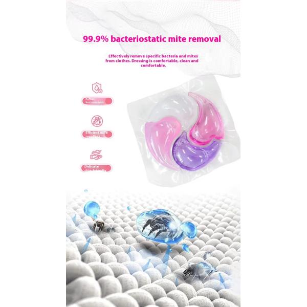 Household 4in1 Laundry Detergent Pods 8g-25g Detergent Capsules