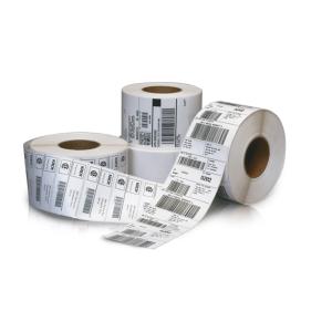 China Adhesive Custom QR Code Stickers wholesale