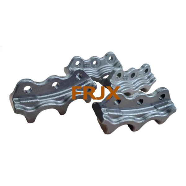 Chassis Components Mine Excavator Sprockets For Hyundai R215 R225 R265 Excavator Track Sprocket