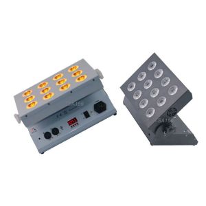 Buy cheap 12pcs Led Battery Folding Uplight TSA159 from wholesalers