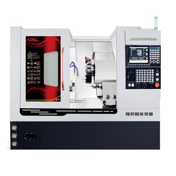 Quality Heavy Duty Torno Mill Turn Cnc Machine 4 Ejes Automatic Lathes Machine for sale