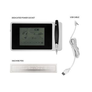 China Multifunctional SS Permanent Makeup Tattoo Kit With Charment Needle wholesale